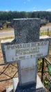 Захоронение ID 6391683