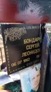 Захоронение ID 6391829
