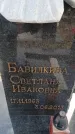 Захоронение ID 6391953