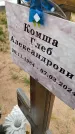 Захоронение ID 6392394