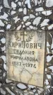 Захоронение ID 6392538