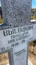 Захоронение ID 6392671