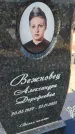 Захоронение ID 6392701