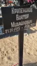 Захоронение ID 6392757