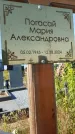 Захоронение ID 6392797