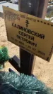 Захоронение ID 6392807