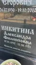 Захоронение ID 6393103
