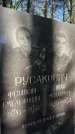 Захоронение ID 6393395