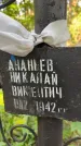 Захоронение ID 6393420