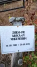 Захоронение ID 6393689