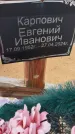 Захоронение ID 6393996