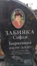 Захоронение ID 6394201