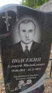 Захоронение ID 6394277