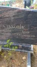 Захоронение ID 6394313