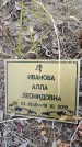 Захоронение ID 6394459