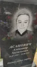 Захоронение ID 6394784