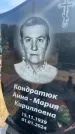 Захоронение ID 6394853