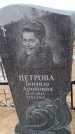 Захоронение ID 6395308