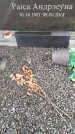 Захоронение ID 6395407