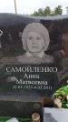 Захоронение ID 6395539