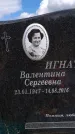 Захоронение ID 6395904