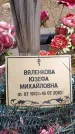Захоронение ID 6395907