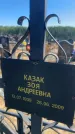 Захоронение ID 6396387
