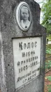 Захоронение ID 6396661